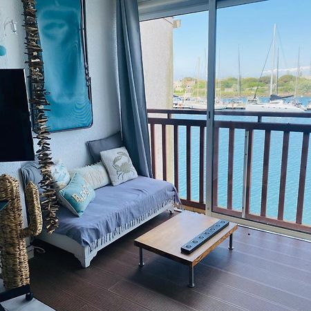 La Brigantine - Superbe Vue Mer - Appartement Agreable En Toutes Saisons Agde Kültér fotó