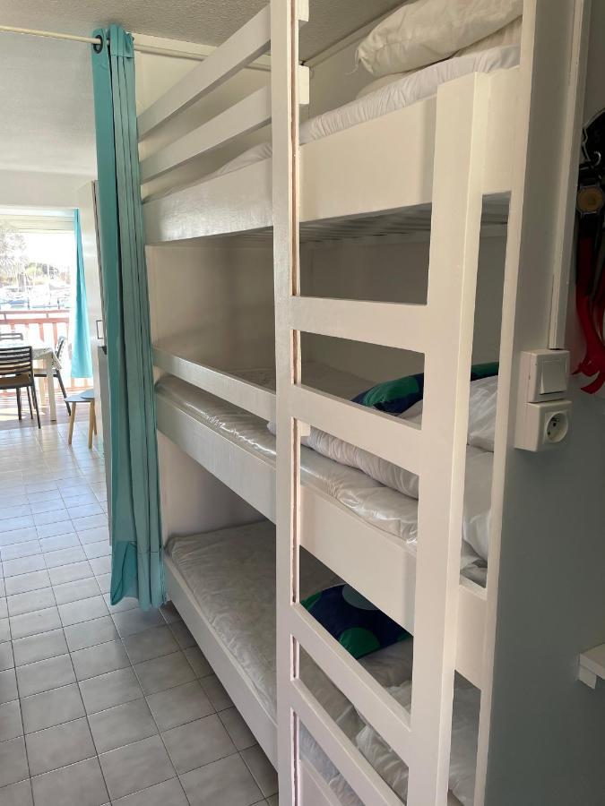 La Brigantine - Superbe Vue Mer - Appartement Agreable En Toutes Saisons Agde Kültér fotó