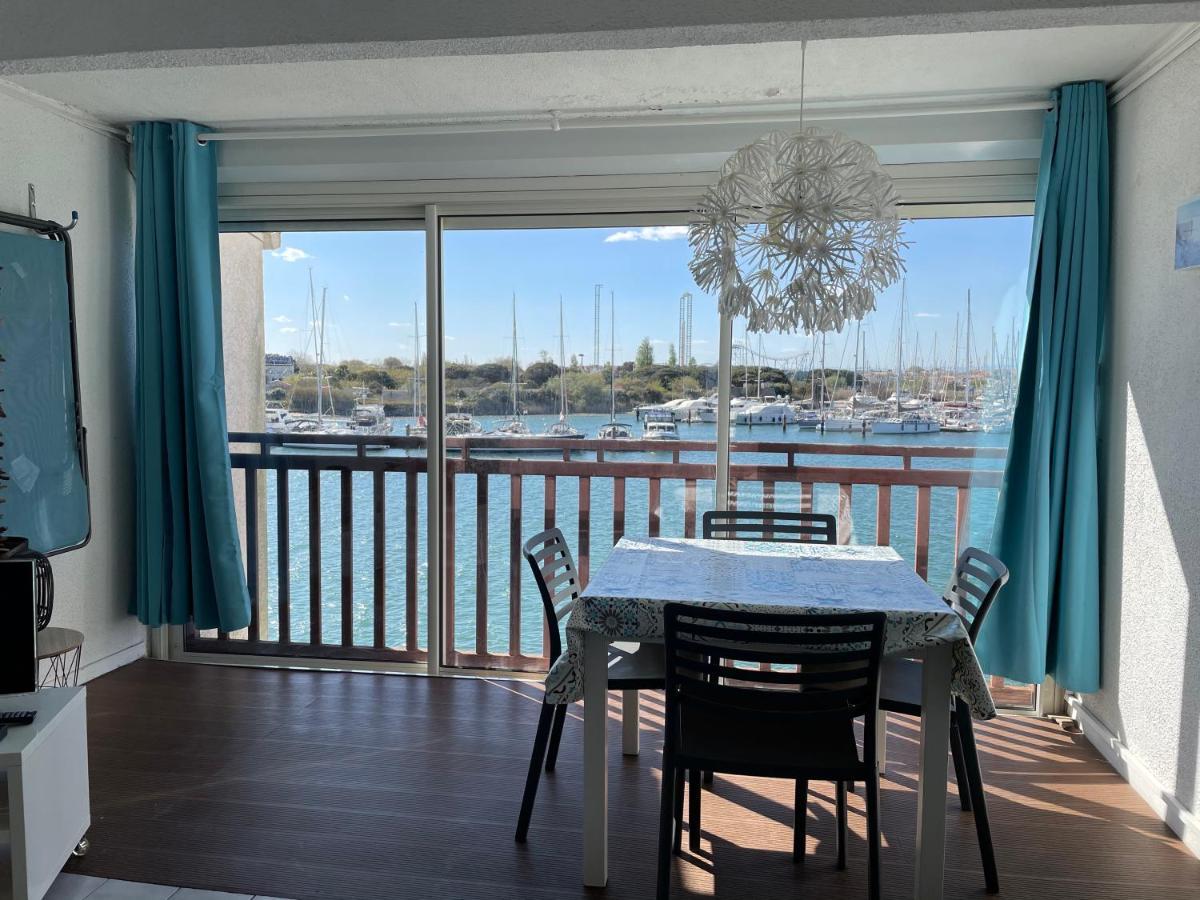 La Brigantine - Superbe Vue Mer - Appartement Agreable En Toutes Saisons Agde Kültér fotó