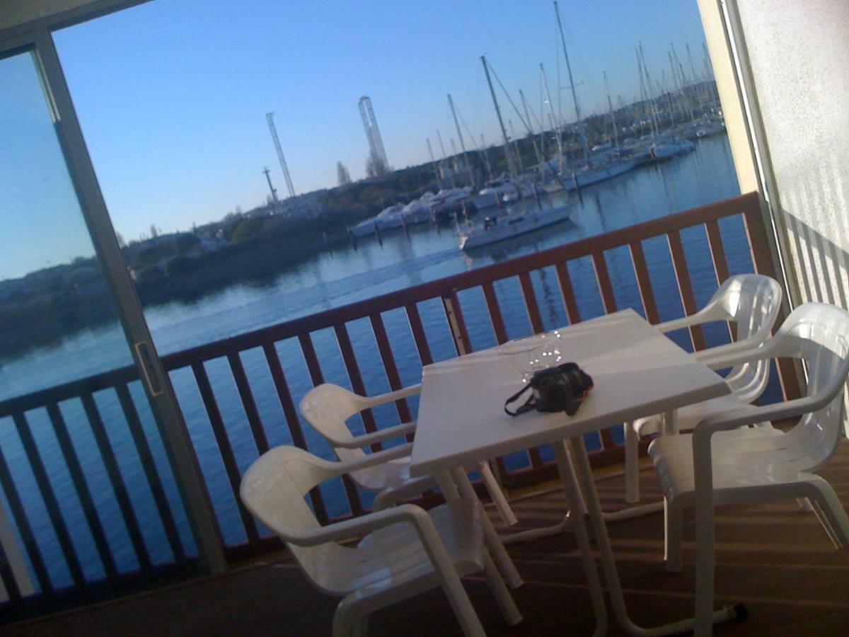 La Brigantine - Superbe Vue Mer - Appartement Agreable En Toutes Saisons Agde Kültér fotó