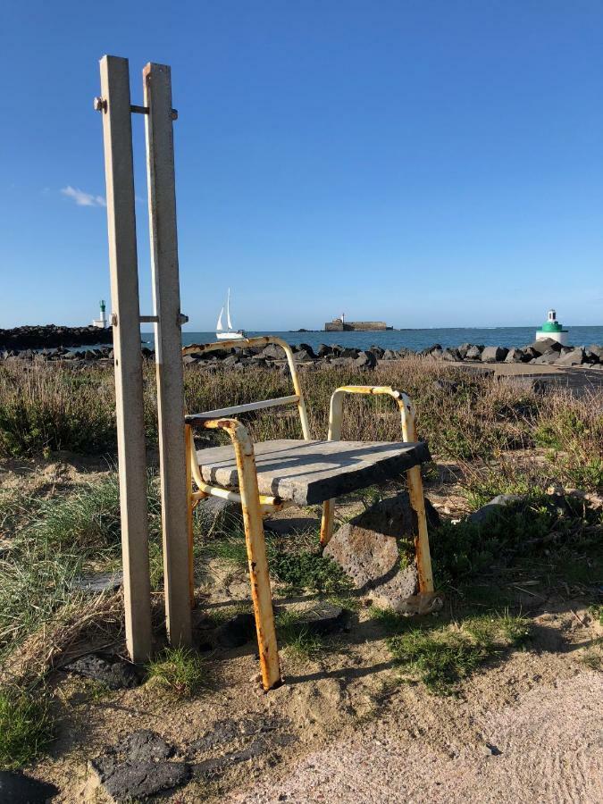 La Brigantine - Superbe Vue Mer - Appartement Agreable En Toutes Saisons Agde Kültér fotó
